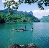 Tour Hồ Ba Bể - Thác Bản Giốc 3 ngày