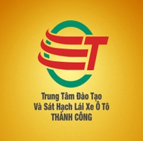 1 Trường Thành Công - Mở lớp đào tạo lái xe oto