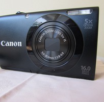 Bán máy ảnh Canon PowerShot A3400 IS cảm ứng 16Mp