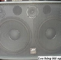 Loa bãi Wharfedale, JBY bass 30, loa Center, Jbl, Wharfedale, Pioneer và Quailizer