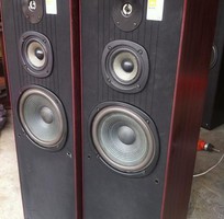 3 Loa Mordaunt Short Ms50 i - Tannoy308 - Kef Q10 -psb5 -panadgim7mk3- Jbl control29AV - jbL275