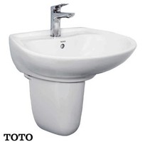 Chậu chân lửng TOTO LHT300CR