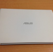 Bán Laptop chơi game và học tập AsusX551CA màu trắng mới 99 còn BH hãng