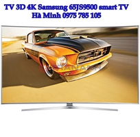 Giảm giá tivi led 3D 4K samsung 65JS9500 smart tv 65 inch màn hình cong chính hãng