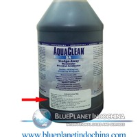 Giảm các hợp chất hữu cơ khó phân hủy bằng Aquaclean SA