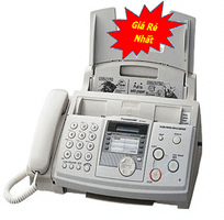 Máy fax Panasonic KX-FP711, giá rẻ, hậu mãi chu đáo