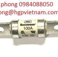 3 Cầu chì Bussmann C10G