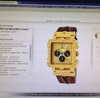 Bán chiếc đồng hồ JBW PhanTom nay bán 25 triệu ai quất