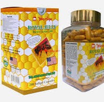 Sữa Ong Chúa Royal Jelly 1400 Mỹ: Nữ Hoàng Sắc Đẹp