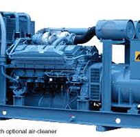 Máy phát điện công nghiệp 50kW Perkins