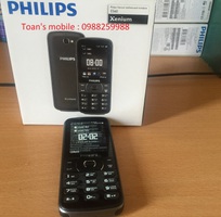 1 Điện Thoại Philips E560,  X5500 , X2300, X1560, Texet 512 , Xach tay Nga  nghe gọi 1 tháng