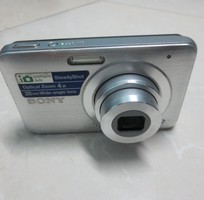 Bán máy ảnh Sony CyberShot DSC-W310 12.1 Mp