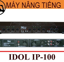 Idol Ip-100 máy nâng tiếng để hat karaoke nhẹ và hay