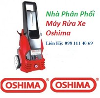 Máy phun rửa áp lực Oshima IM4, máy xịt rửa xe giá rẻ
