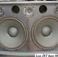 Loa Wharfedale và JBY bass 30, cục đẩy công suất hàng bãi nguyên bản chuyên karaoke
