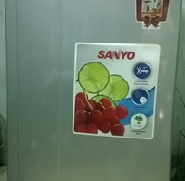 Bình thạnh bán tủ lạnh sanyo 90l