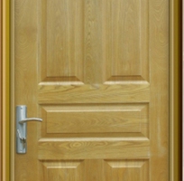 1 Mẫu cửa gỗ đẹp, cửa gỗ veneer, cửa gỗ giá rẻ