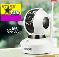 Camera IP Wireless HD720  camera thông minh, độ nét cao HD 720p giá rẻ