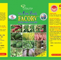 10 Phân bón facorv, phân bón sinh học, phân bón lá facorv, PHÂN BÓN GỐC FACORV -0906728986