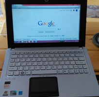 2 Bán laptop Sony Vaio mini 10inch, máy rất đẹp. nguyên zzin