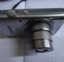 Bán máy ảnh Canon IXUS 145 16Mp Zoom quang 8X màu bạch kim mới đẹp nguyên rin