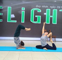 1 Thảm Tập Yoga cao cấp