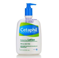 Sữa dưỡng thể Cetaphil Moisturizing Lotion - Canada