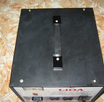 2 Bán ổn áp Lioa 2000w   2kva