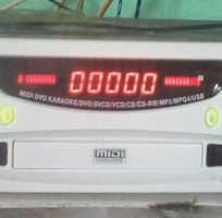 Bán đầu karaoke EU-3600 Deluxe ( Việt Nam).
