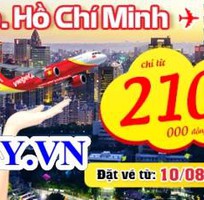 Vietjet cung cấp đường bay đến đài bắc với loạt giá vé 210.000 đồng