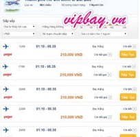 1 Vietjet cung cấp đường bay đến đài bắc với loạt giá vé 210.000 đồng