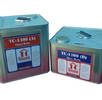 1 Keo epoxy chống nứt bê tông