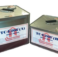 2 Keo epoxy chống nứt bê tông