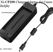 NB CP-2L Pin cho máy in ảnh di động Canon Shelphy và Adapter sạc CP200