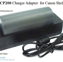 2 NB CP-2L Pin cho máy in ảnh di động Canon Shelphy và Adapter sạc CP200
