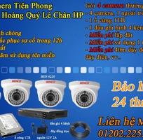 1 Camera an ninh Tiên Phong