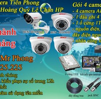 2 Camera an ninh Tiên Phong