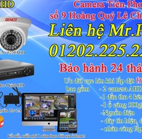 3 Camera an ninh Tiên Phong