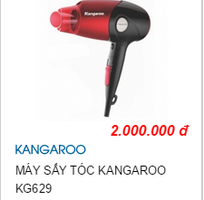 Máy sấy tóc Kangaroo KG629