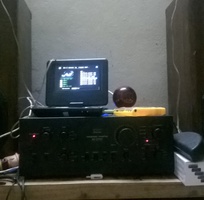 Loa diatone ds66z amply sansui d707