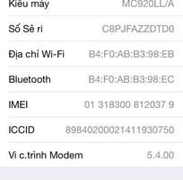 1 Cần bán iPhone 4s trắng 16G còn mới