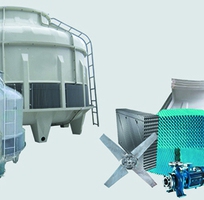 Tháp Giải Nhiệt