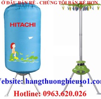 Máy sấy, tủ sấy quần áo Hitachi