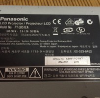 Hà Nội: Bán máy chiếu Panasonic