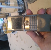 Nokia 8890 Sirocco gold