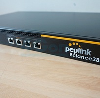 2 Bộ định tuyến cân bằng tải Router Peplink Balance BPL-380