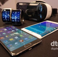 1 DTG shop giới thiệu dòng sản phẩm Samsung - hàng xách tay bóng mượt