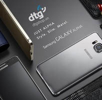 3 DTG shop giới thiệu dòng sản phẩm Samsung - hàng xách tay bóng mượt