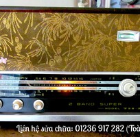 2 Sửa chữa radio cổ