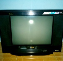 Bán TV JVC 21 inch đời siêu mỏng SlimArt, màu đen chính chủ